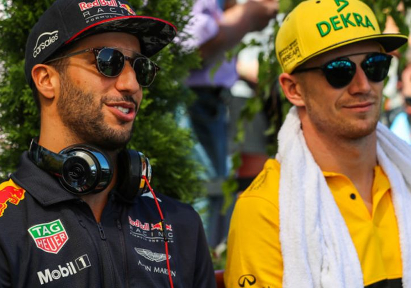 Alain Prost: "We waren verrast dat Ricciardo wilde komen"