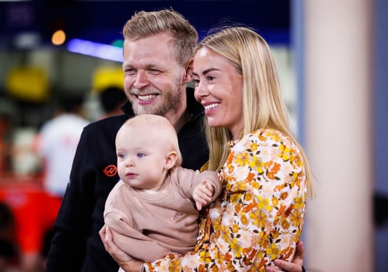 Magnussen - No longer a 'weight on my shoulders' in "scary" F1