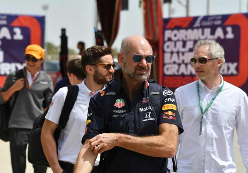 Newey openhartig: 'Onze aanpak vergiftigde relatie met Renault'