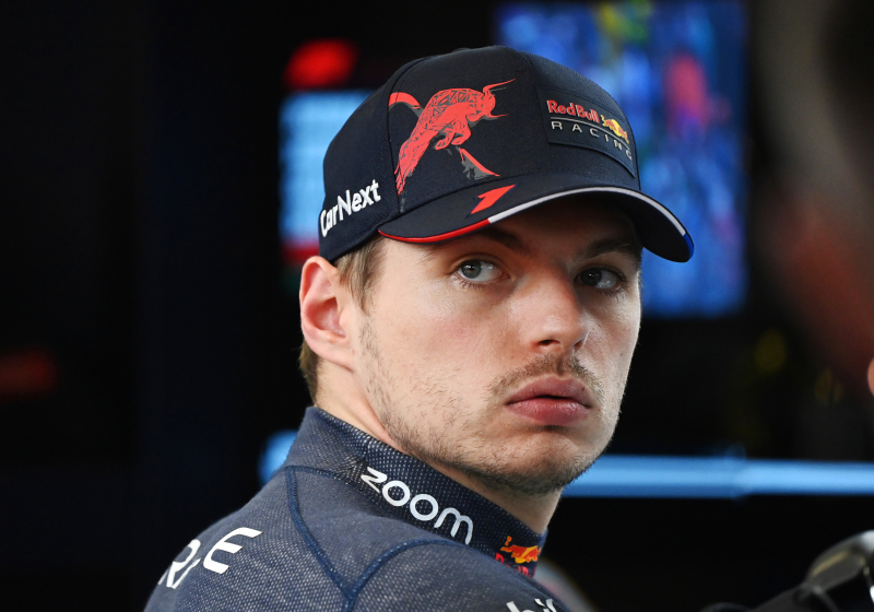Verstappen slated over "clown show" outburst