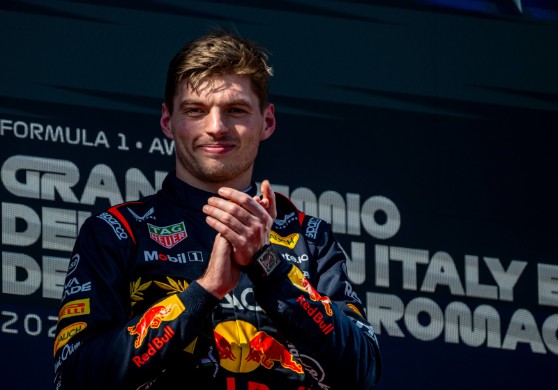 Glock krijgt 'ruzie' tussen Verstappen en Engel mee: 'Iemand z'n ego is gekrenkt'