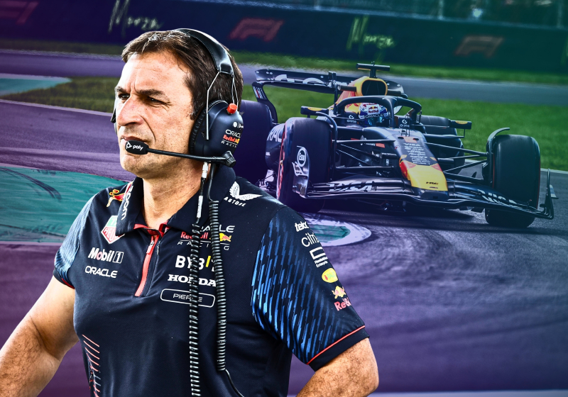 Waché deelt Red Bull-plan voor GP Italië met Verstappen: "Dán zijn we hier succesvol"