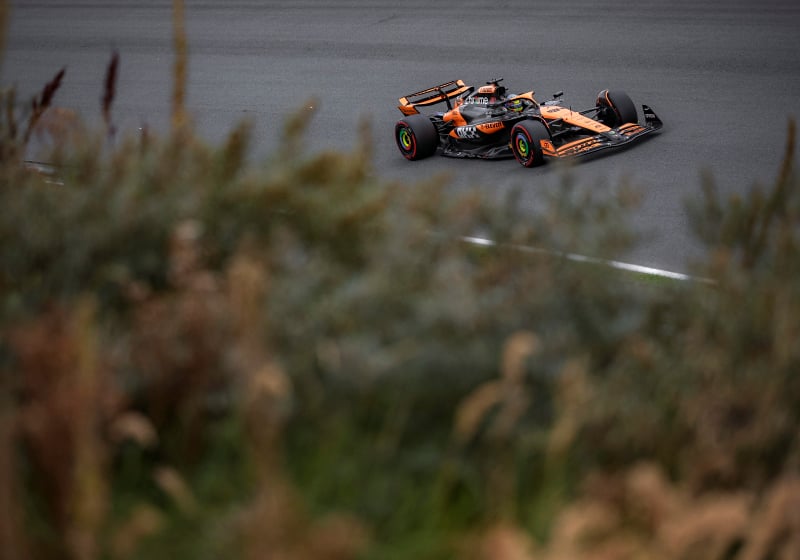 LIVE (gesloten) | Sprint in São Paulo: Piastri laat Norris er langs, Hülkenberg zorgt voor VSC
