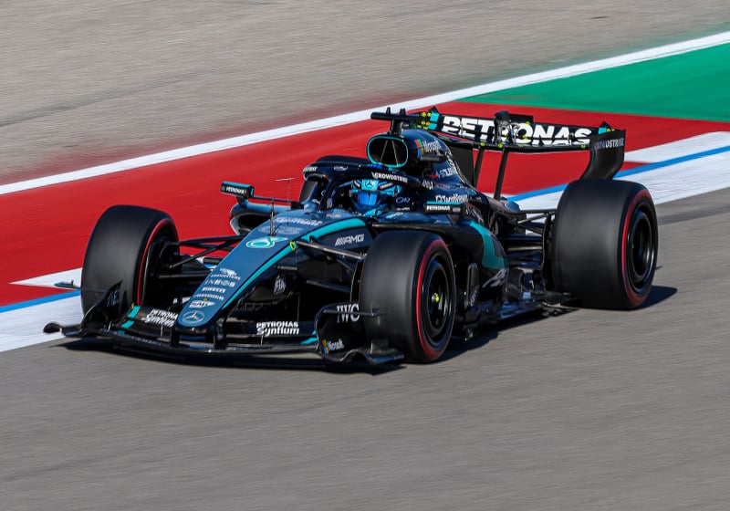 FIA verklaart mysterieuze straf voor Russell: "Had eigenlijk 10 seconden moeten zijn..."