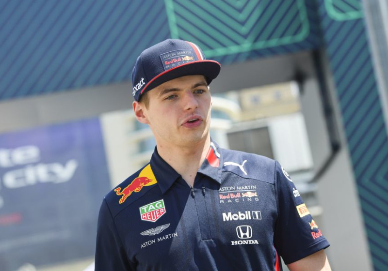 Minardi: "Max Verstappen is echt heel getalenteerd"