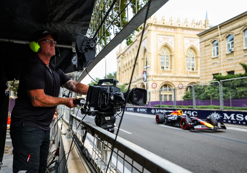 Next F1 race now has a new date as Azerbaijan Grand Prix moved