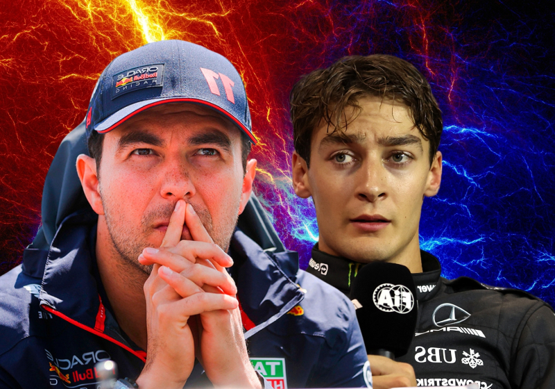 F1 News Today: Horner reveals Perez DEMAND as Russell replaced by rising star
