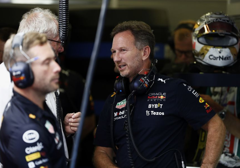 Horner confession after blips in Red Bull dominance