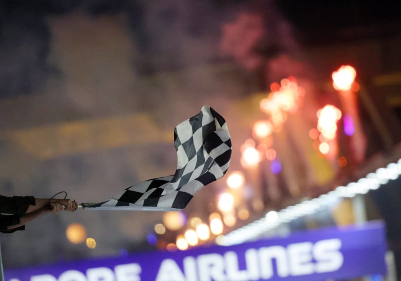 F1 GP Singapore 2026: wanneer, hoe laat en waar live te kijken?
