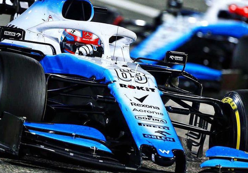 Williams hengelt Israëlische Roy Nissany binnen als derde rijder