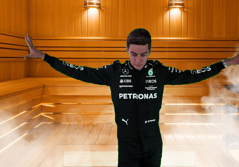 George Russell: El Campeonato de Pilotos ha sido un desastre