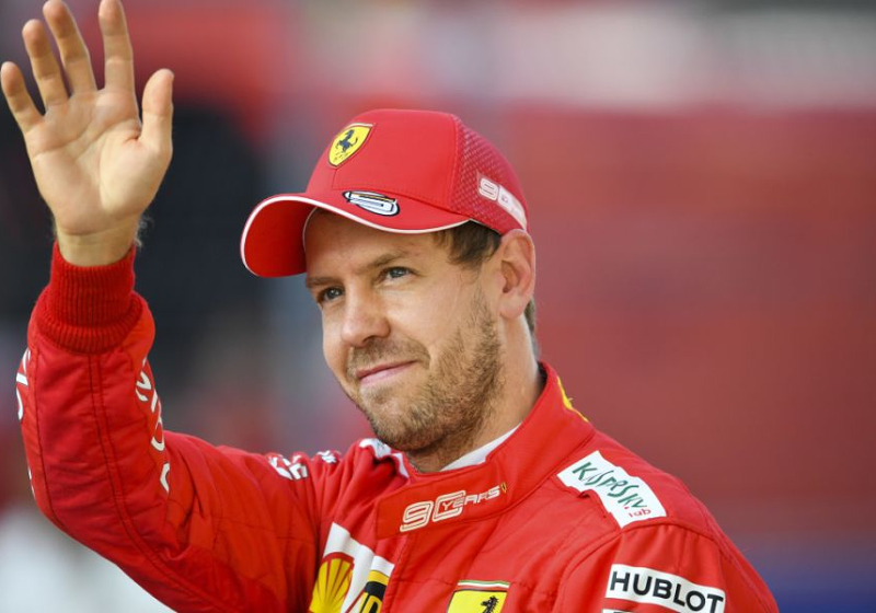 Vettel: Why Suzuka is F1's best track