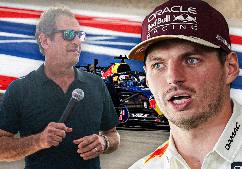 COTA-voorzitter reageert op klachten Verstappen: 'Circuit verkeert in zeer goede staat'