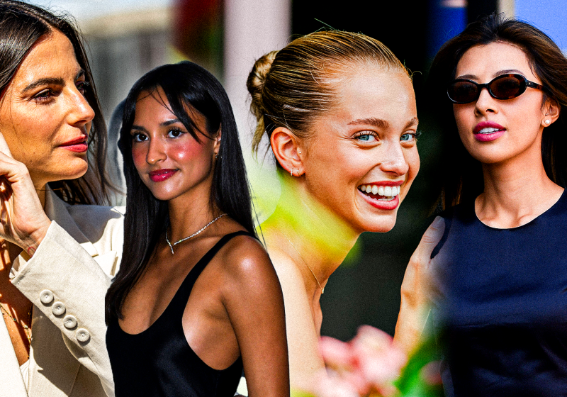 Girlfriends, socials