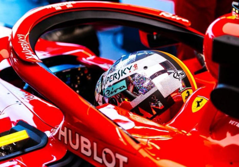 VIDEO: Hear Ferrari start 2019 F1 car for first time!