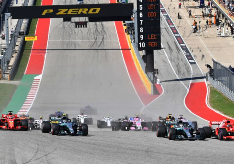 Amerikaanse Formule 1-uitzendingen blijven reclamevrij