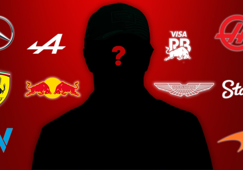 Struggling F1 star AXED as team ‘sign’ replacement