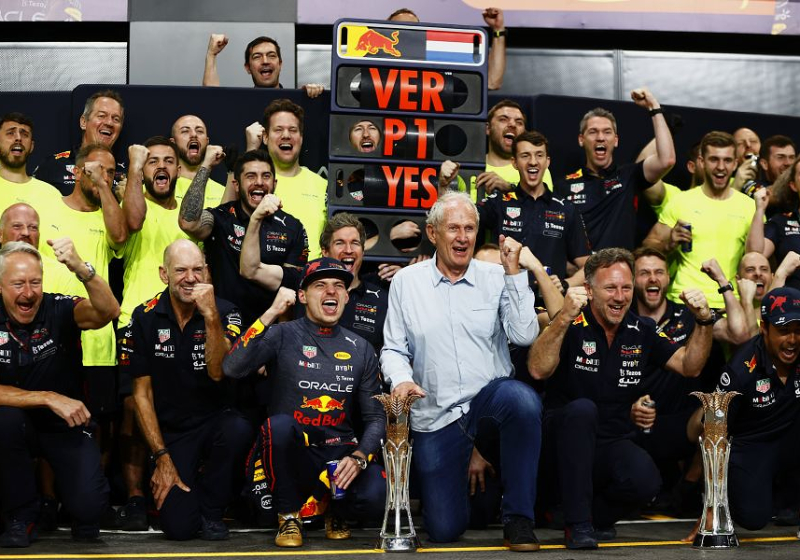 Verstappen victory "injects energy" into Red Bull after struggles- Horner