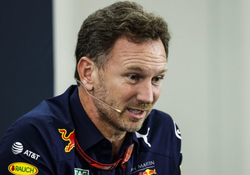 Christian Horner: 'Zie het liefst weer een V12 in de auto liggen'