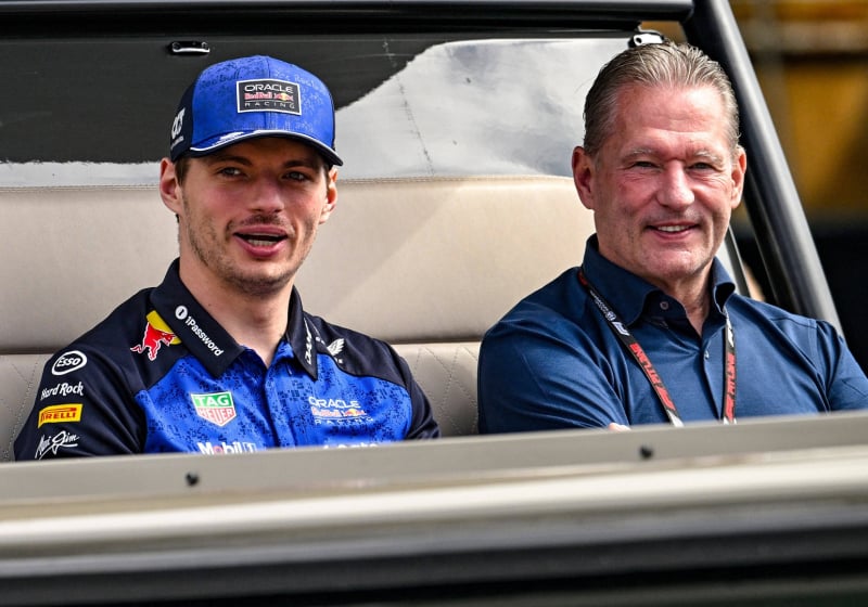 Max Verstappen caught leaving Monaco Grand Prix early after Red Bull nightmare