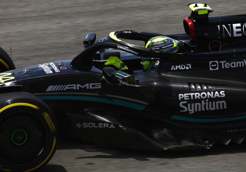 ¿Para qué sirven los botones del volante de un coche de F1?