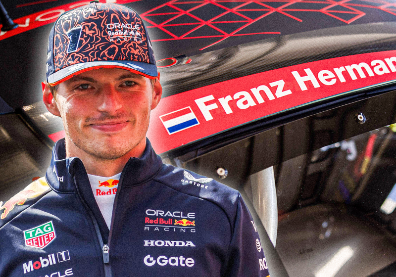 Verstappen, Franz, socials