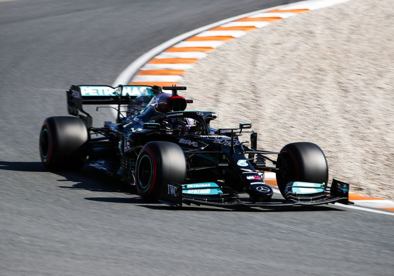 Wolff claims strategy high ground after Hamilton "outperformed" Mercedes