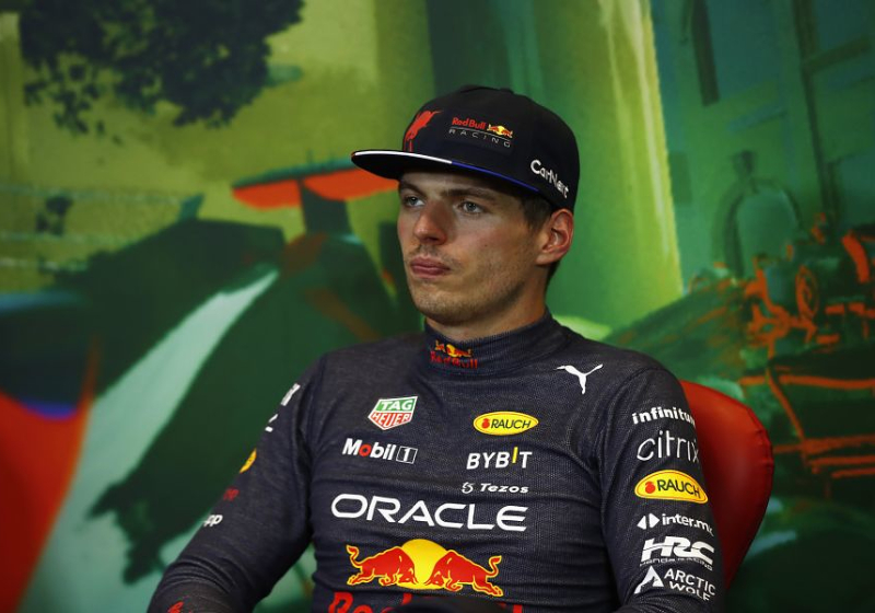 Verstappen wil Spa behouden: "Het is mijn favoriete circuit, een geweldig circuit"