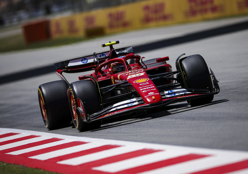 F1 Hoy: El mejor aliado de Ferrari; Acusan a Mercedes; Max, con problemas de salud