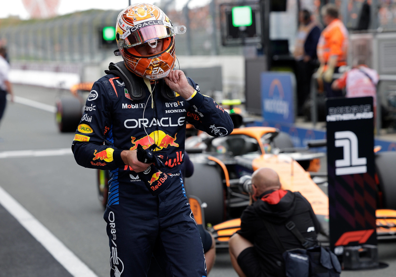 F1 Dutch Grand Prix 2024 results: Final classification with penalties applied