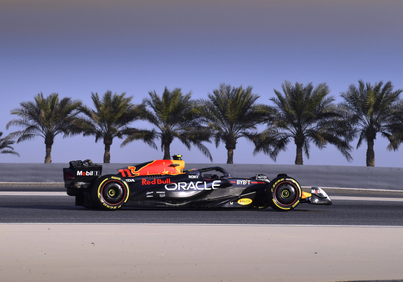 F1 Weather: Latest forecast from Bahrain ahead of pre-season testing