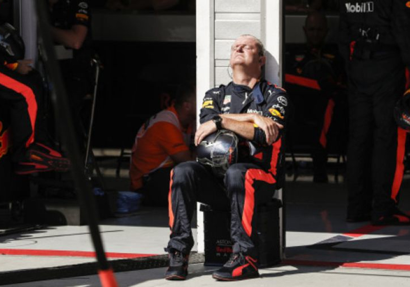 Galerij: De beste foto's van de Hongaarse Grand Prix