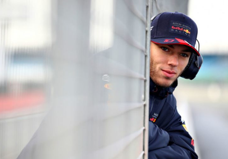 Gasly: Red Bull ‘not getting excited’ despite ‘good potential’
