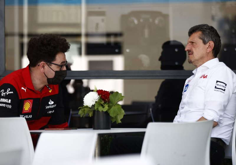 Haas responde a las críticas por el manejo del futuro de Schumacher en la F1