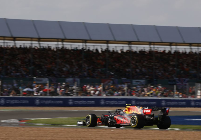 Pérez will Silverstone snel vergeten: 'Doen er alles aan om sterk terug te komen'
