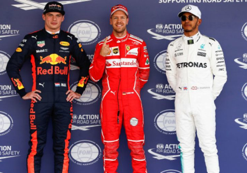 Lewis Hamilton: 'De verschillen zijn kleiner, het wordt spannender'