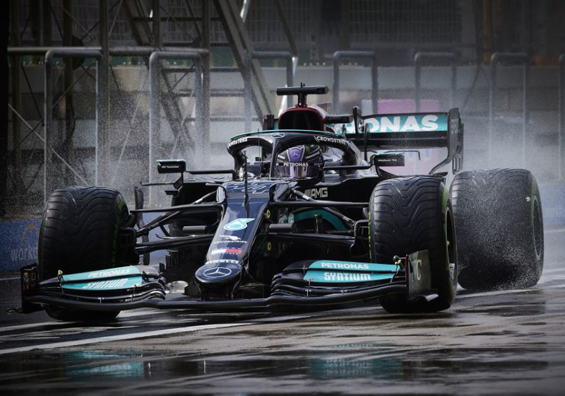 Wolff: "Kunnen motorproblemen alleen nog beperken"
