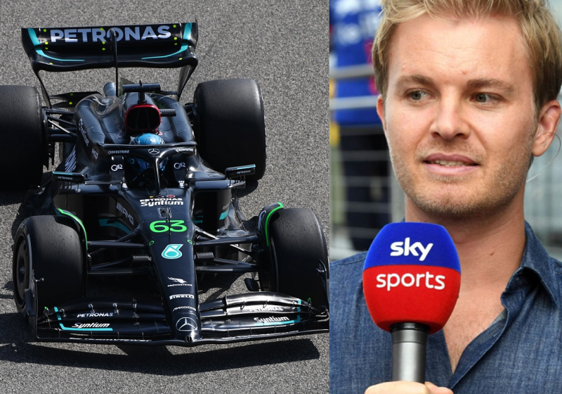 Rosberg geschrokken van Mercedes: "Ze moeten wonderwapen vinden en snel"