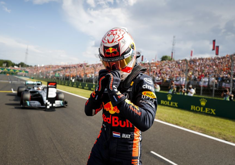 Verstappen pinpoints Red Bull's turning point