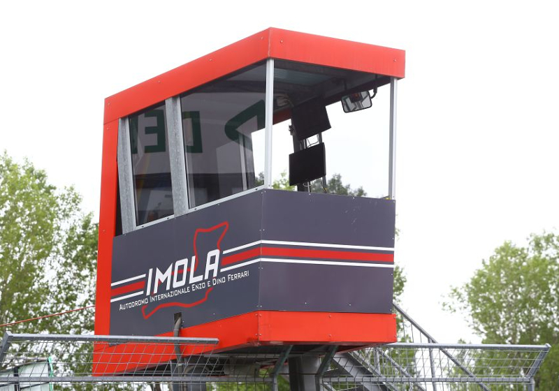 Imola returns to calendar as F1 officially postpones Australia until November