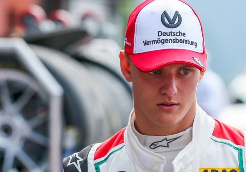'Mick Schumacher blijft nog een jaar in Formule 3'