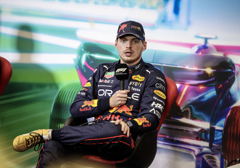 Verstappen warns F1 against "impossible" change