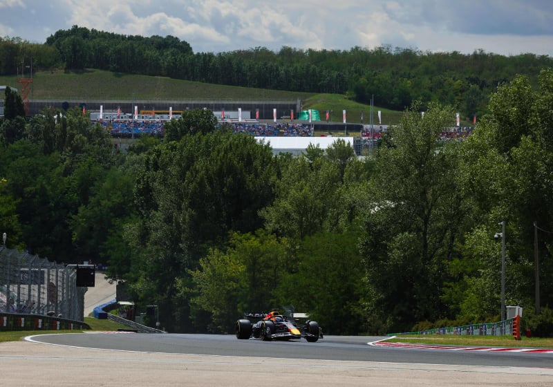 verstappen, red bull, hungary