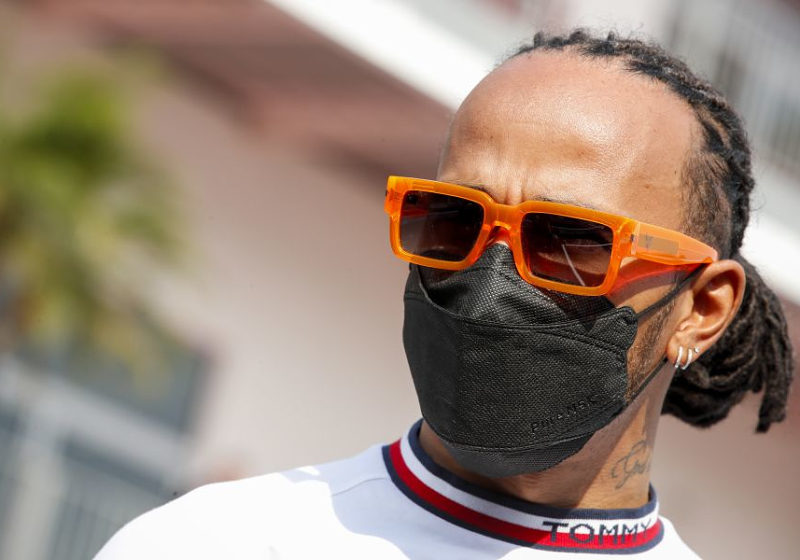 Hamilton calls for an end to F1 radio verbal abuse