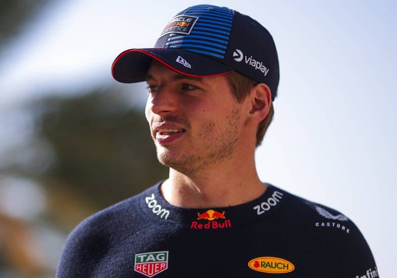 Shock Verstappen contract EXIT clause revealed
