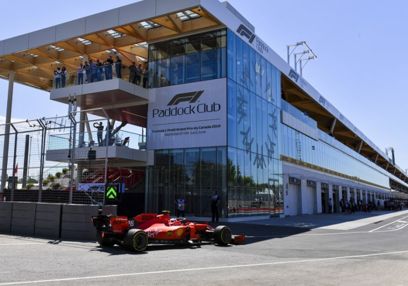 Canadian GP: Qualifying recap.