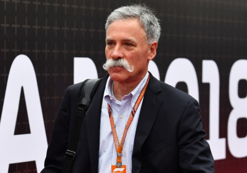 F1 taking inspiration from NFL draft