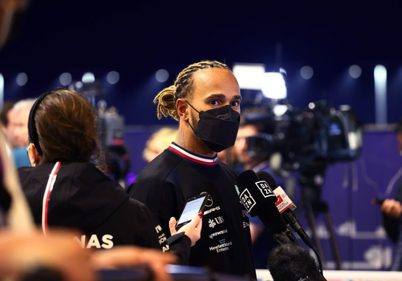 "Mercedes no está al nivel de Red Bull"