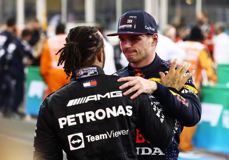 FIA to 'improve' rules after Hamilton-Verstappen controversy