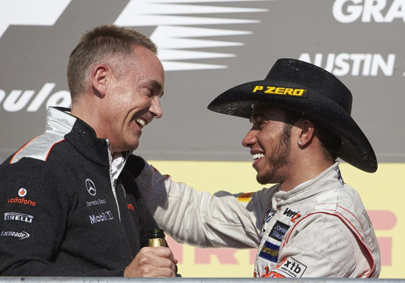 Former McLaren team boss included on Hamilton Commission